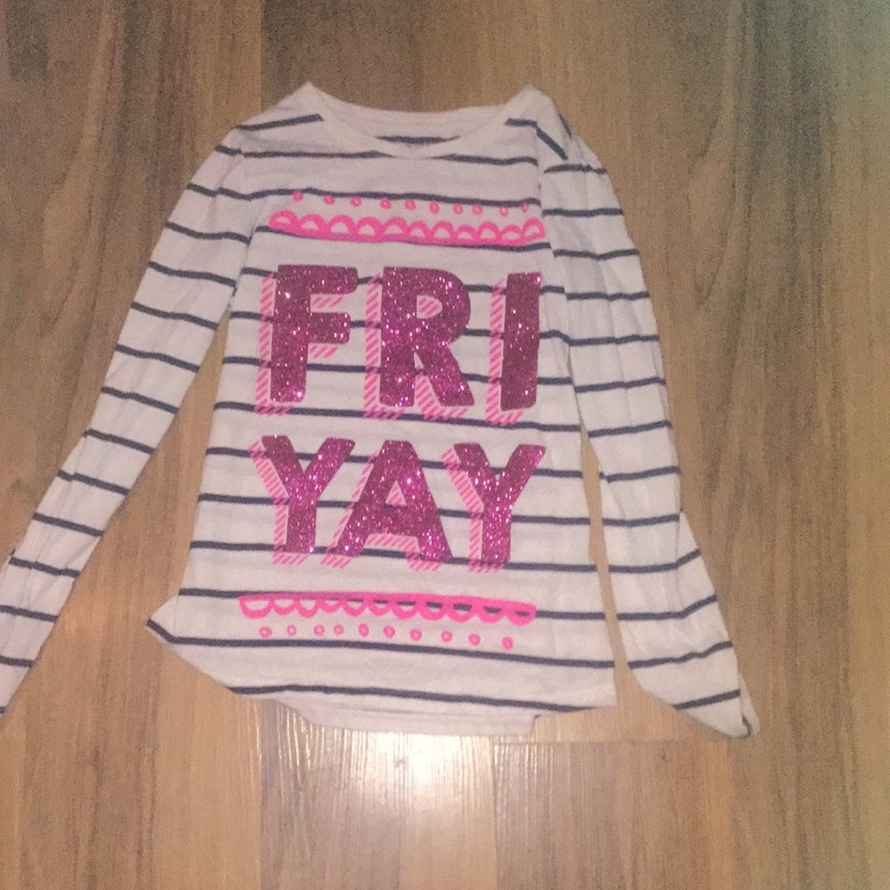 Long sleeve shirt